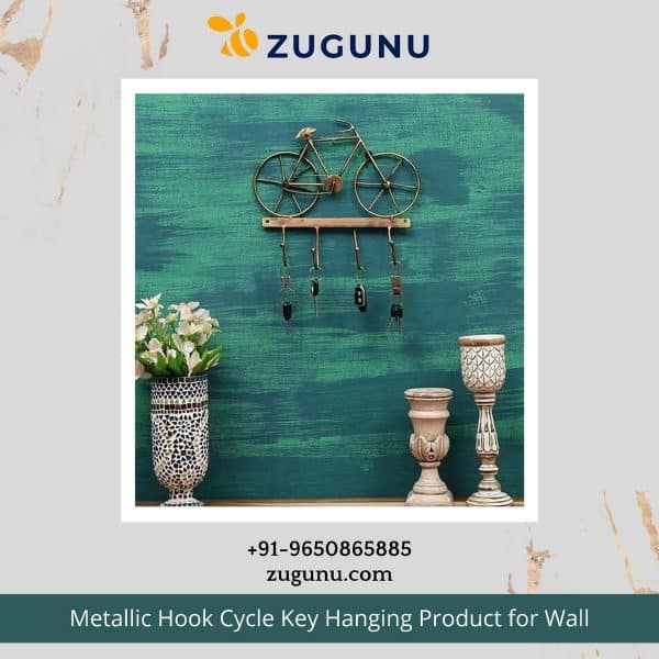 Best Metallic Key Hanging For Wall At Zugunu