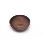 Premium Teak Wood Traditional Wooden Bowl