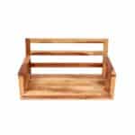 Seating Bench Concept Sheesham Wooden Swing