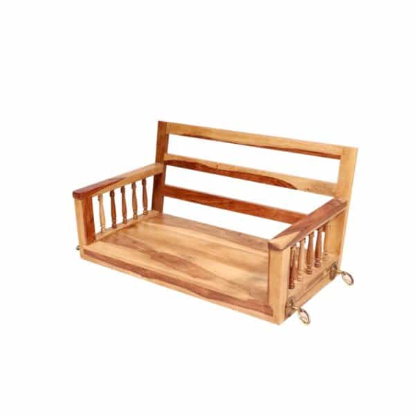 Seating Bench Concept Sheesham Wooden Swing 2