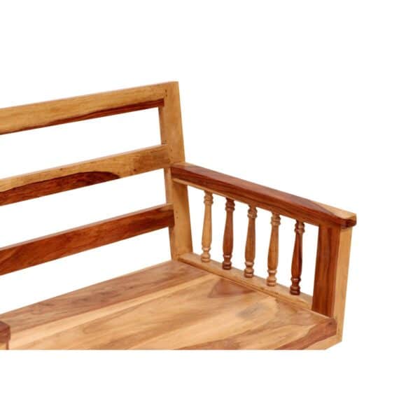 Seating Bench Concept Sheesham Wooden Swing 3