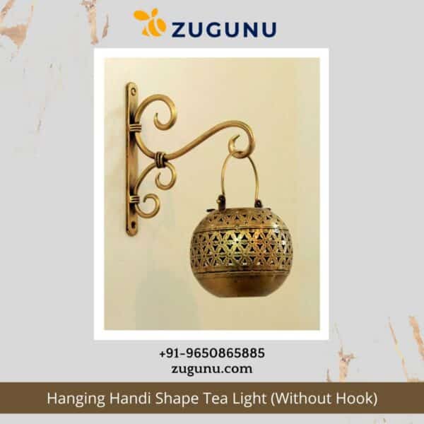 Best Handi Shape Tea Light Without Hook Zugunu
