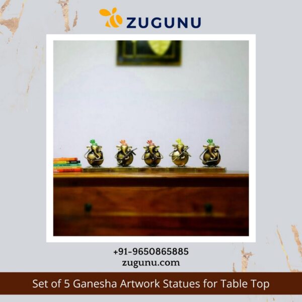 Zugunu Best Site For Artwork Statues For Table Top