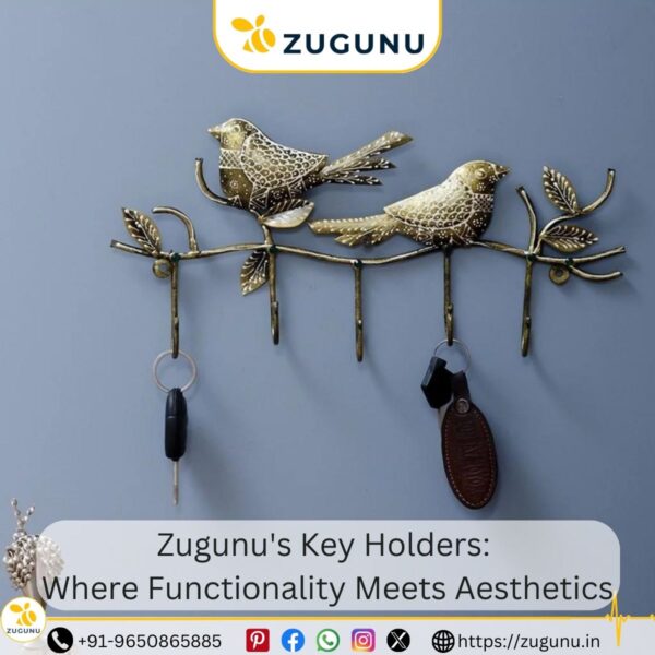 Zugunus Key Holders Where Functionality Meets Aesthetics