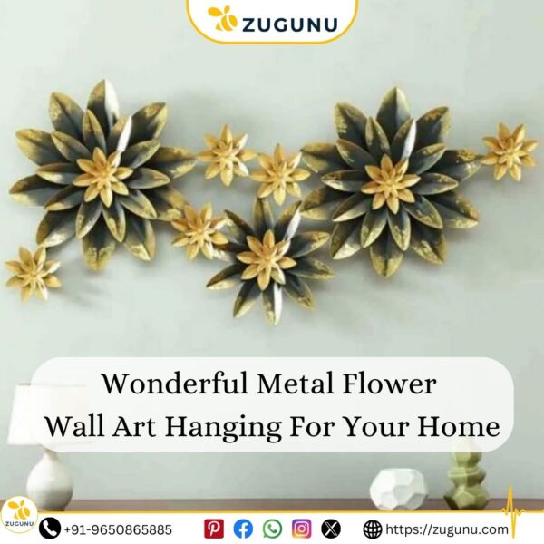 Choosing the Perfect Wall Decor A Guide with Zugunu 🖼️✨