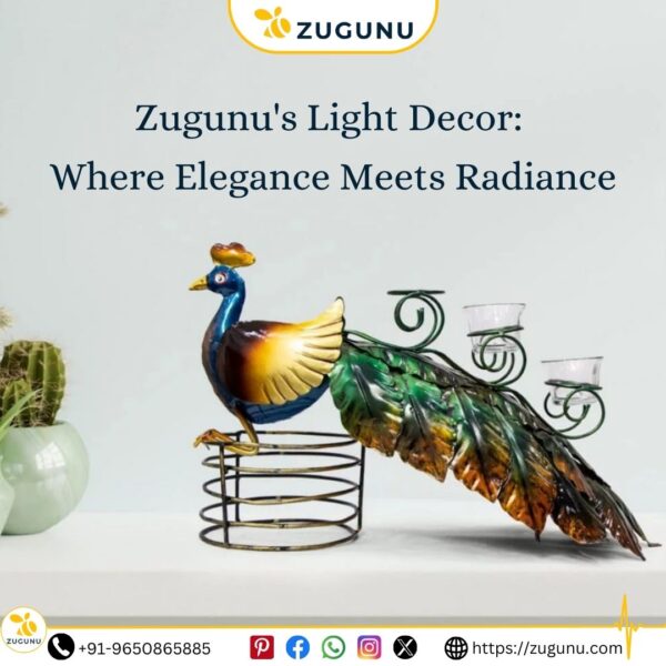 Zugunus Light Decor Where Elegance Meets Radiance