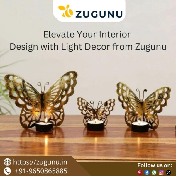 Elevate Your Home This Diwali With Light Decor From Zugunu A Festival of Radiance
