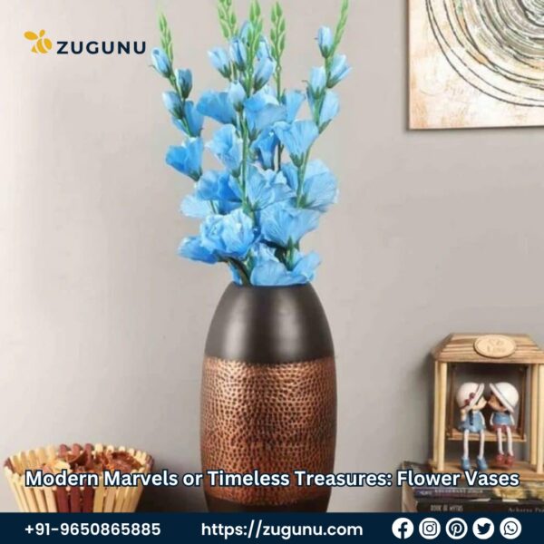 Blossom Brilliance Exploring Modern Marvels and Timeless Treasures of Flower Vases