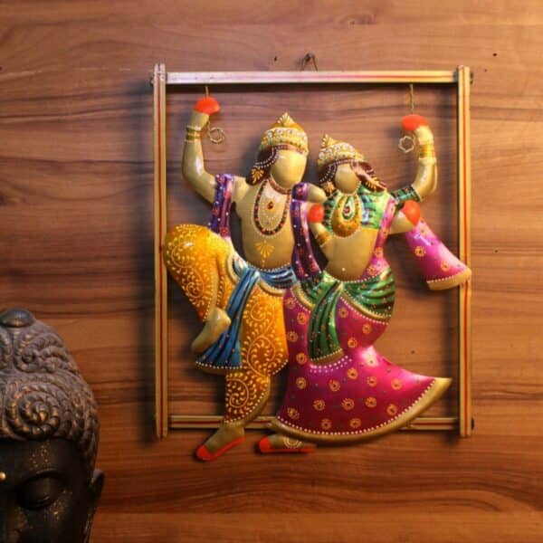 Radha Krishna Frame 600x600 1