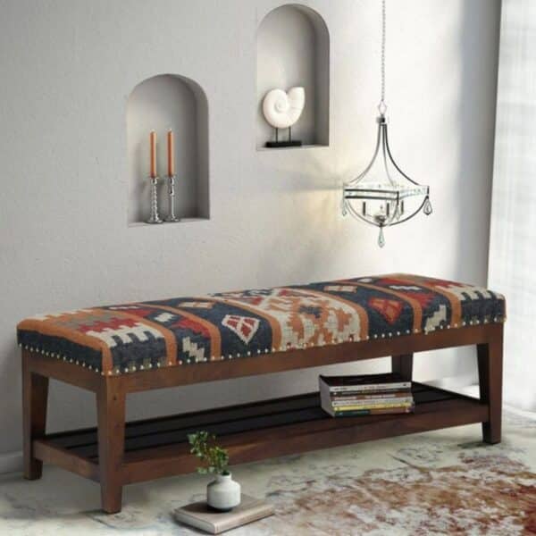 Solid Wood Bench 2 600x600 1